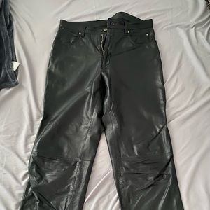 Motorbike pants
